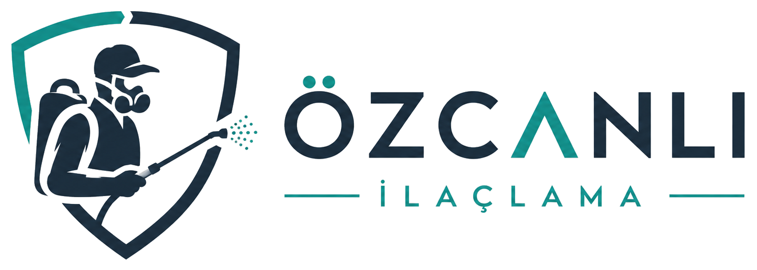 Özcanlı İlaçlama logo